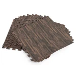 Mata piankowa pod basen puzzle 50 x 50 cm 12 szt Bestway 58712