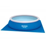Mata pod basen - 396 x 396 cm Bestway 58002