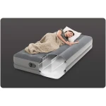 Materac dmuchany 191x 99x30cm z wbudowaną pompką elektryczną INTEX 64112