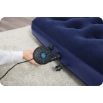 Materac dmuchany 191x137x22 cm z pompką elektryczną Bestway 67287