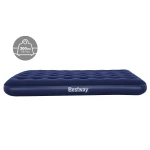 Materac dmuchany 191x137x22 cm z pompką elektryczną Bestway 67287