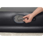 Materac dmuchany 191x97x36 cm z wbudowaną pompką elektryczną Bestway 671BT