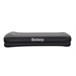 Materac dmuchany 191x97x36 cm z wbudowaną pompką elektryczną Bestway 671BT