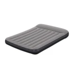 Materac dmuchany 203x137x30 cm z wbudowaną pompką elektryczną Bestway 671BR