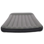 Materac dmuchany 203x137x30 cm z wbudowaną pompką elektryczną Bestway 671BR