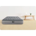 Materac dmuchany 203x152x30 cm z wbudowaną pompką elektryczną INTEX 64114