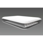 Materac dmuchany 203x152x30 cm z wbudowaną pompką elektryczną Bestway 671BS