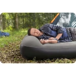 Materac dmuchany 203x152x30 cm z wbudowaną pompką elektryczną Bestway 671BS