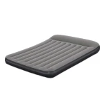 Materac dmuchany 203x152x30 cm z wbudowaną pompką elektryczną Bestway 671BS