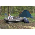  Materac dmuchany 203x152x36 cm z wbudowaną pompką elektryczną Bestway 671BU