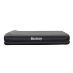  Materac dmuchany 203x152x36 cm z wbudowaną pompką elektryczną Bestway 671BU