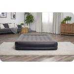  Materac dmuchany 203x152x36 cm z wbudowaną pompką elektryczną Bestway 671BU