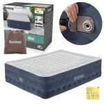 Materac dmuchany 203x152x51 cm z wbudowaną pompką elektryczną Bestway 6716P