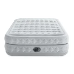 Materac dmuchany 203x152x51cm z wbudowaną pompką elektryczną INTEX 64490ND