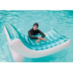 Materac dmuchany do pływania 188 x 99 cm INTEX 58856