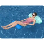 Materac dmuchany do pływania Comfort Plush Bestway 43555
