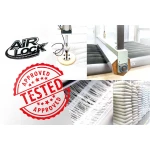 Materac dmuchany 203x152x25 cm dwuosobowy INTEX 64109