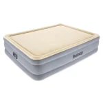 Materac dmuchany  203x152x46 cm z wbudowaną  pompką elektryczną Bestway 67486