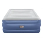 Materac dmuchany 203x152x61 cm z wbudowaną pompką elektryczną Bestway 67690