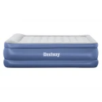 Materac dmuchany 203x152x61 cm z wbudowaną pompką elektryczną Bestway 67690