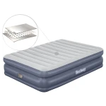 Materac dmuchany 203x152x51 cm z wbudowaną pompką elektryczną Bestway 67925