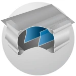 Materac dmuchany 203x152x51 cm z wbudowaną pompką elektryczną Bestway 67925