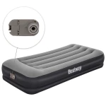 Materac dmuchany 191x97x36 cm z wbudowaną pompką elektryczną Bestway 67723