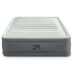 Materac dmuchany 203x152x46 cm z wbudowaną pompką elektryczną INTEX 64906