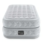 Materac dmuchany 191x99x51 cm z wbudowaną pompką elektryczną INTEX 64488