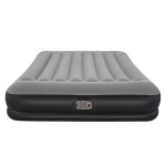 Materac dmuchany 203x152x36 cm z wbudowaną pompką elektryczną Bestway 67725