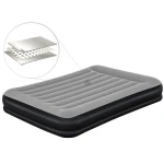 Materac dmuchany 203x152x36 cm z wbudowaną pompką elektryczną Bestway 67725