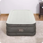 Materac dmuchany 191x97x46 cm z wbudowaną pompką elektryczną Bestway 69048