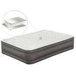 Materac dmuchany 203x152x46 cm z wbudowaną pompką elektryczną Bestway 69050