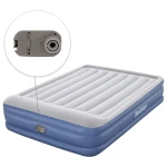 Materac dmuchany 203x152x46 cm z wbudowaną pompką elektryczną Bestway 67630