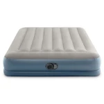 Materac dmuchany 203x152x30 cm z wbudowaną pompką elektryczną INTEX 64118