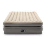 Materac dmuchany 203x152x51 cm z wbudowaną pompką elektryczną INTEX 64164ND