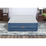 Materac dmuchany 203x152x46 cm z wbudowaną pompką elektryczną Bestway 69075