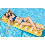 Materac do pływania 188 x 71 cm INTEX 58890