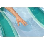 Materac do pływania turkusowy Bestway 43103