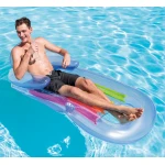 Materac, fotel do opalania i pływania 2w1 King Cool 160 x 85cm INTEX 58802