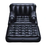 Materac dmuchany 191x97x64 cm fotel jednoosobowy Bestway 75114