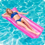 Materac plażowy Deluxe 4 kolory 183 x 76 cm Bestway 44013