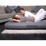 Materac dmuchany 191x137x25 cm dwuosobowy Bestway 67540