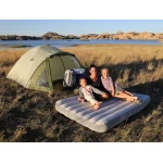 Materac dmuchany 191x137x25 cm dwuosobowy Bestway 67540