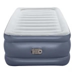 Materac dmuchany 191x97x51 cm z wbudowaną pompką elektryczną Bestway 6713G