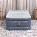Materac dmuchany 191x97x51 cm z wbudowaną pompką elektryczną Bestway 6713G