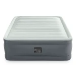 Materac dmuchany 191x137x46 cm z wbudowaną pompką elektryczną INTEX 64904