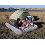 Materac welurowy Queen 203 x 152 x 25 cm Bestway 67541