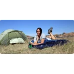 Materac dmuchany 185x76x22 cm jednoosobowy Bestway 67000 