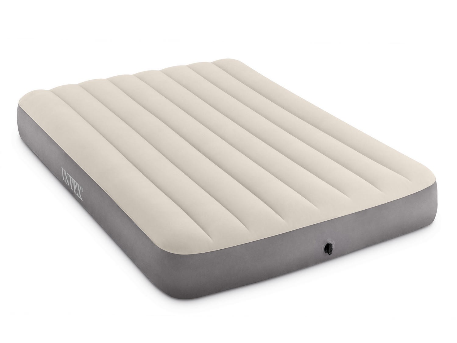 Materac welurowy Twin 137 x 191 x 25 cm INTEX 64708